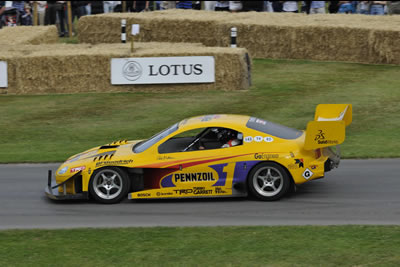 Toyota Celica 850 hp Pikes Peak Rod Millen Motorsport  1995 1996